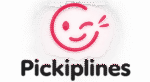 logo for pickiplines